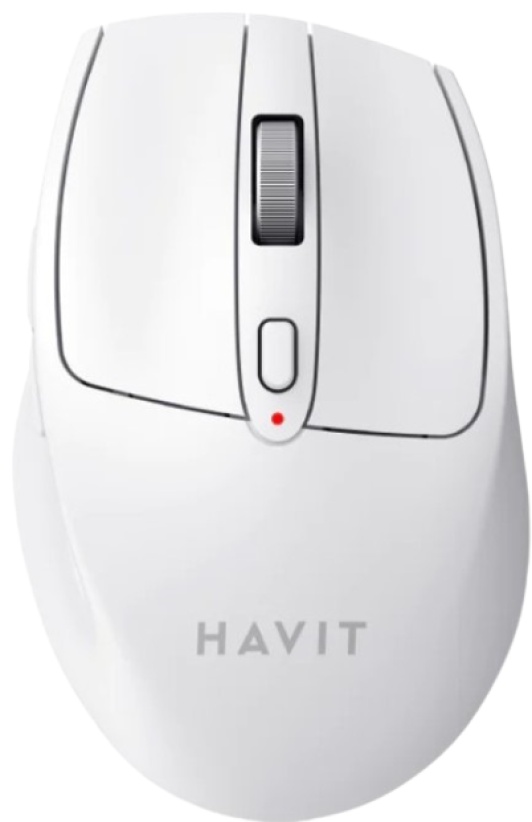 Компьютерная мышь Havit MS61WB White