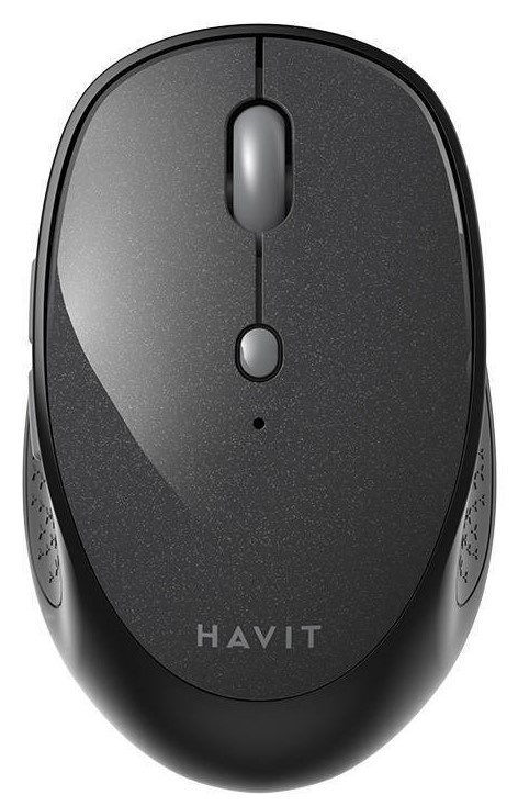 Компьютерная мышь Havit MS76GT Plus Grey/Black