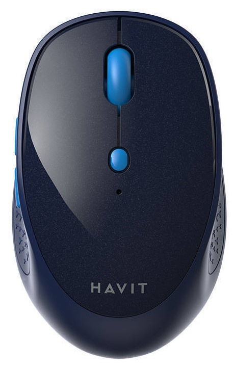 Компьютерная мышь Havit MS76GT Plus Blue
