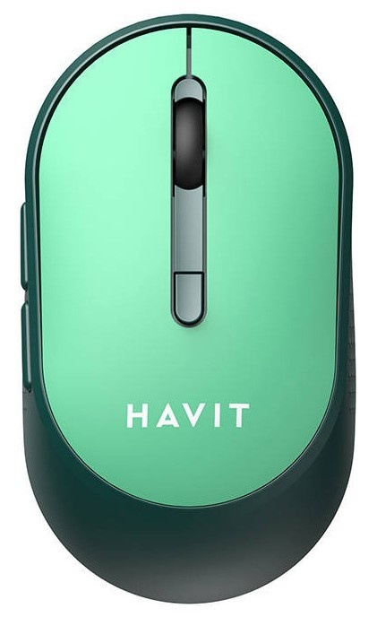 Компьютерная мышь Havit MS78GT Green