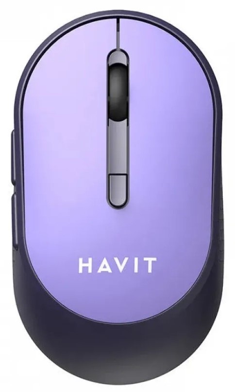 Компьютерная мышь Havit MS78GT Purple