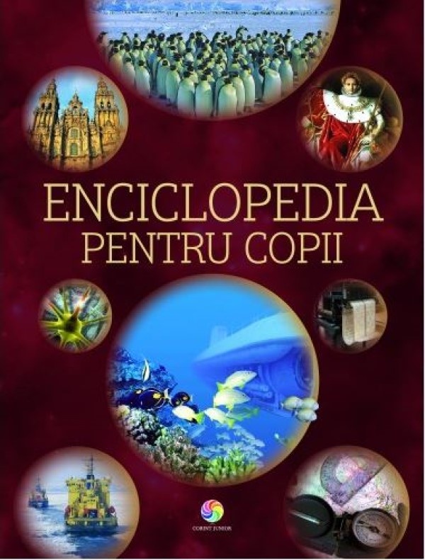 Книга Enciclopedia pentru copii (932959)
