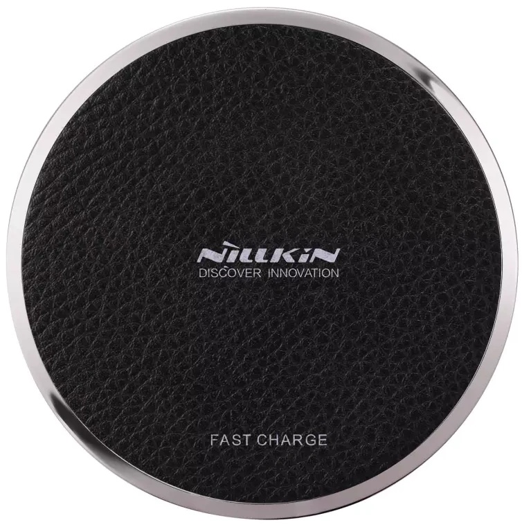 Зарядное устройство Nillkin Magic Disk III 10W Black