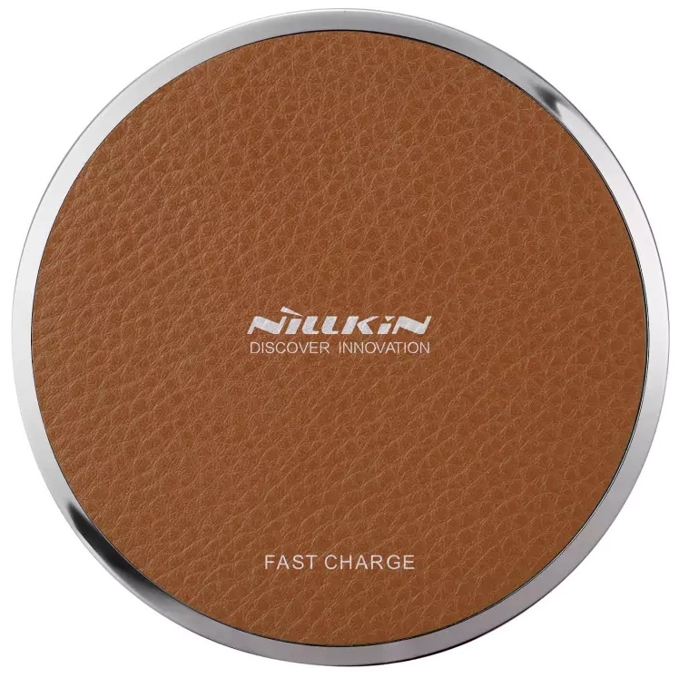 Зарядное устройство Nillkin Magic Disk III 10W Brown