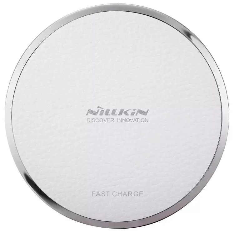 Încărcător Nillkin Magic Disk III 10W White