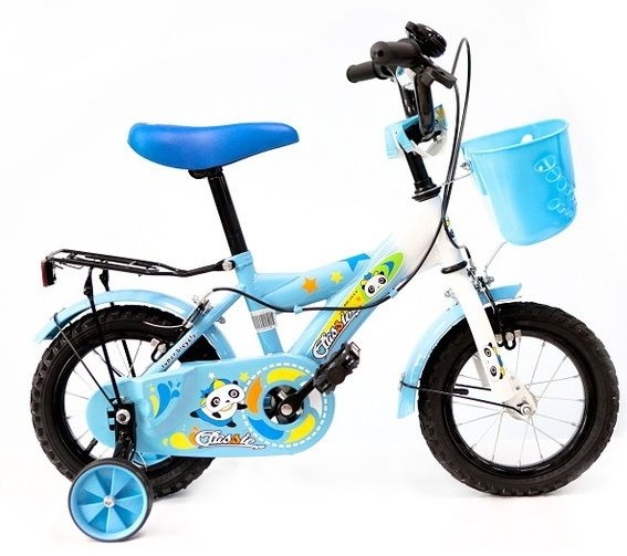 Детский велосипед Essa Toys Blue 12 (FN16106)