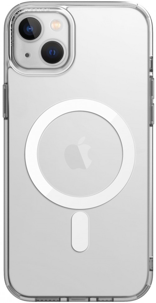 Чехол Uniq TPU LifePro Xtreme for iPhone 14 Clear