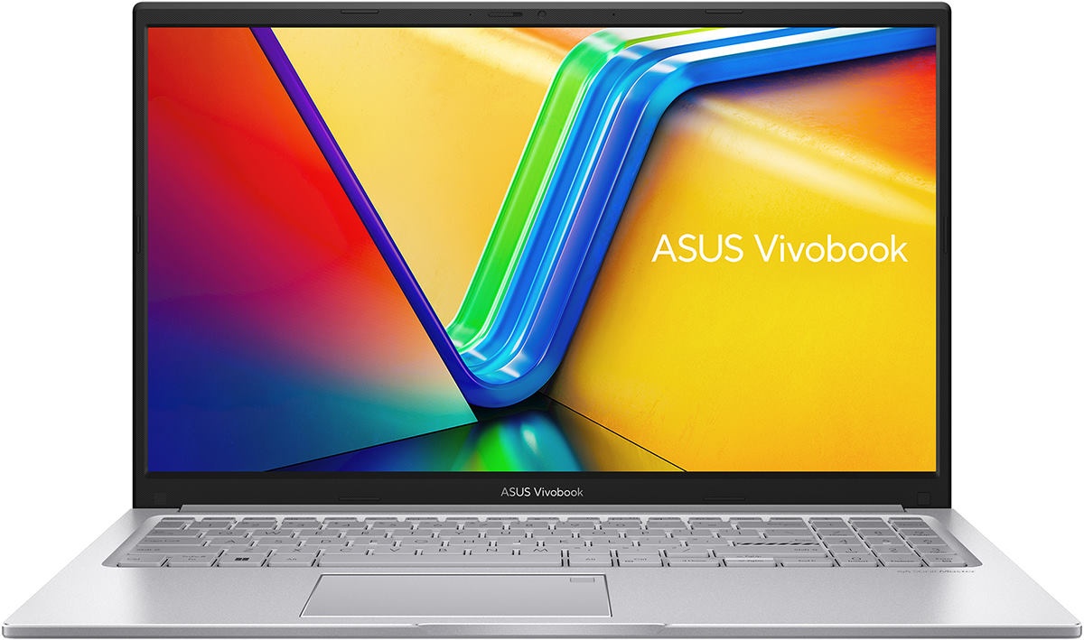 Ноутбук Asus Vivobook 15 X1504VA Silver (i5-1335U 8Gb 512Gb)