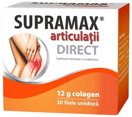 Protecție de articulație Zdrovit Supramax Direct 30x25ml