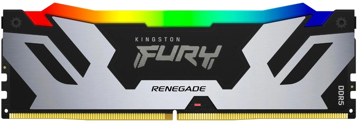 Memorie Kingston Fury Renegade 24Gb DDR5-6400MHz Silver (KF564C32RSA-24)