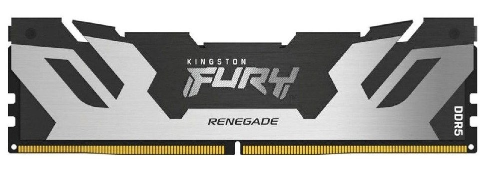 Оперативная память Kingston Fury Renegade 48Gb DDR5-6000MHz Silver (KF560C32RS-48)