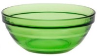 Set salatiere Duralex Lys/Gigogne Green 20.5cm (2027GF06A1111) 6pcs