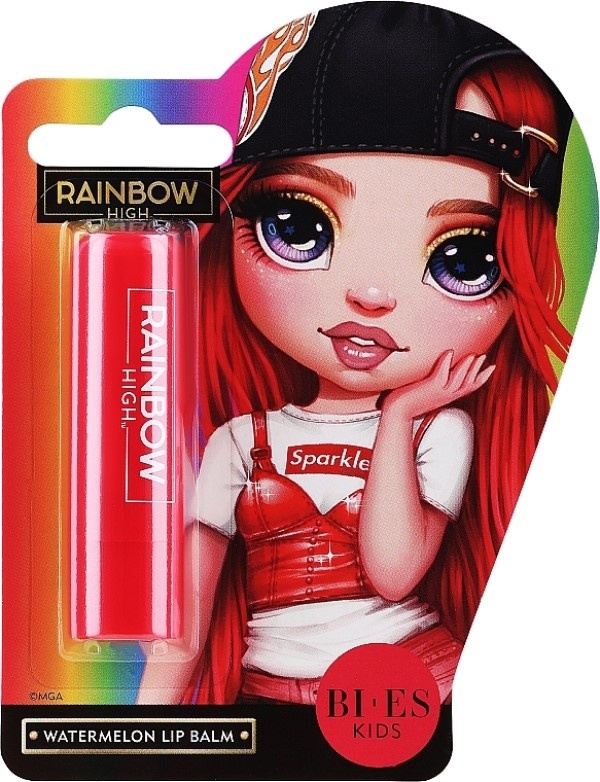 Детская декоративная косметика Bi-Es Rainbow High Watermelon