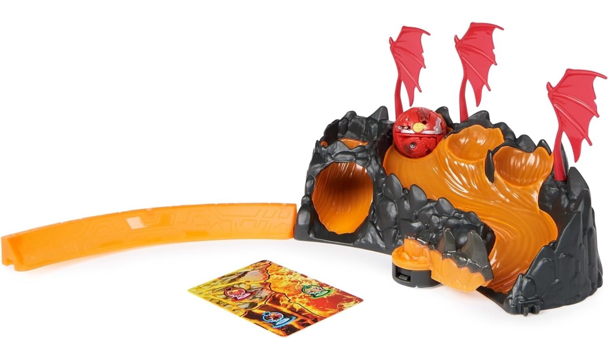 Игровой набор Bakugan Bakugan Set Dragon (6068108)