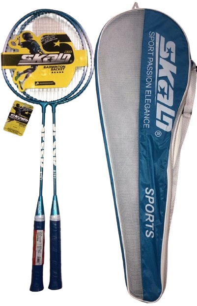 Rachetă pentru badminton Skalo SK8797BL Blue 2pcs