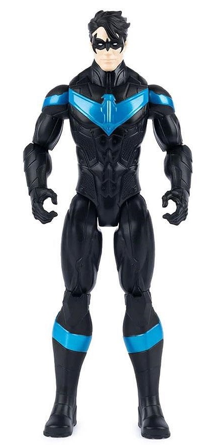 Figura Eroului Spin Master Batman: Stealth Armor Nightwing (6065139)