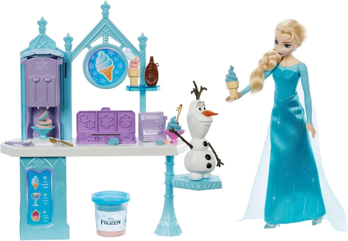 Игровой набор Disney Frozen (HMJ48)