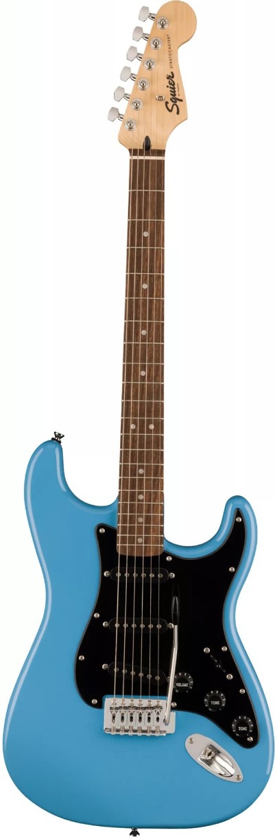 Chitara electrica Fender Sonic Stratocaster LF (California Blue)