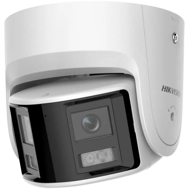 Камера видеонаблюдения Hikvision DS-2CD2347G2P-LSU/SL