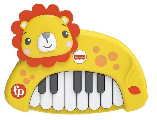 Пианино Fisher-Price Lion (38020R)