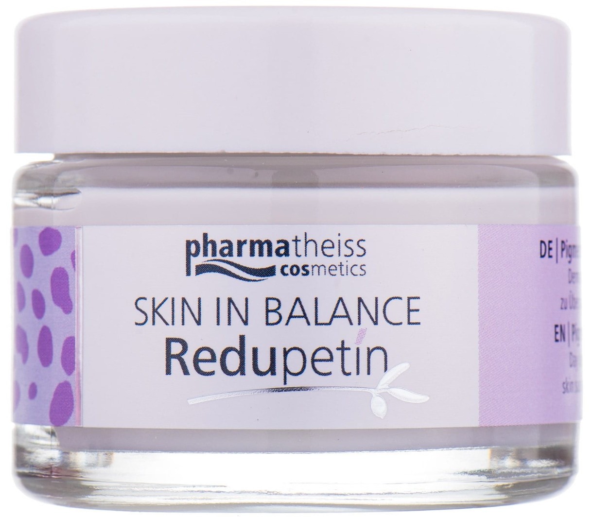 Cremă pentru față Pharmatheiss Cosmetics Skin In Balance Redupetin 50ml