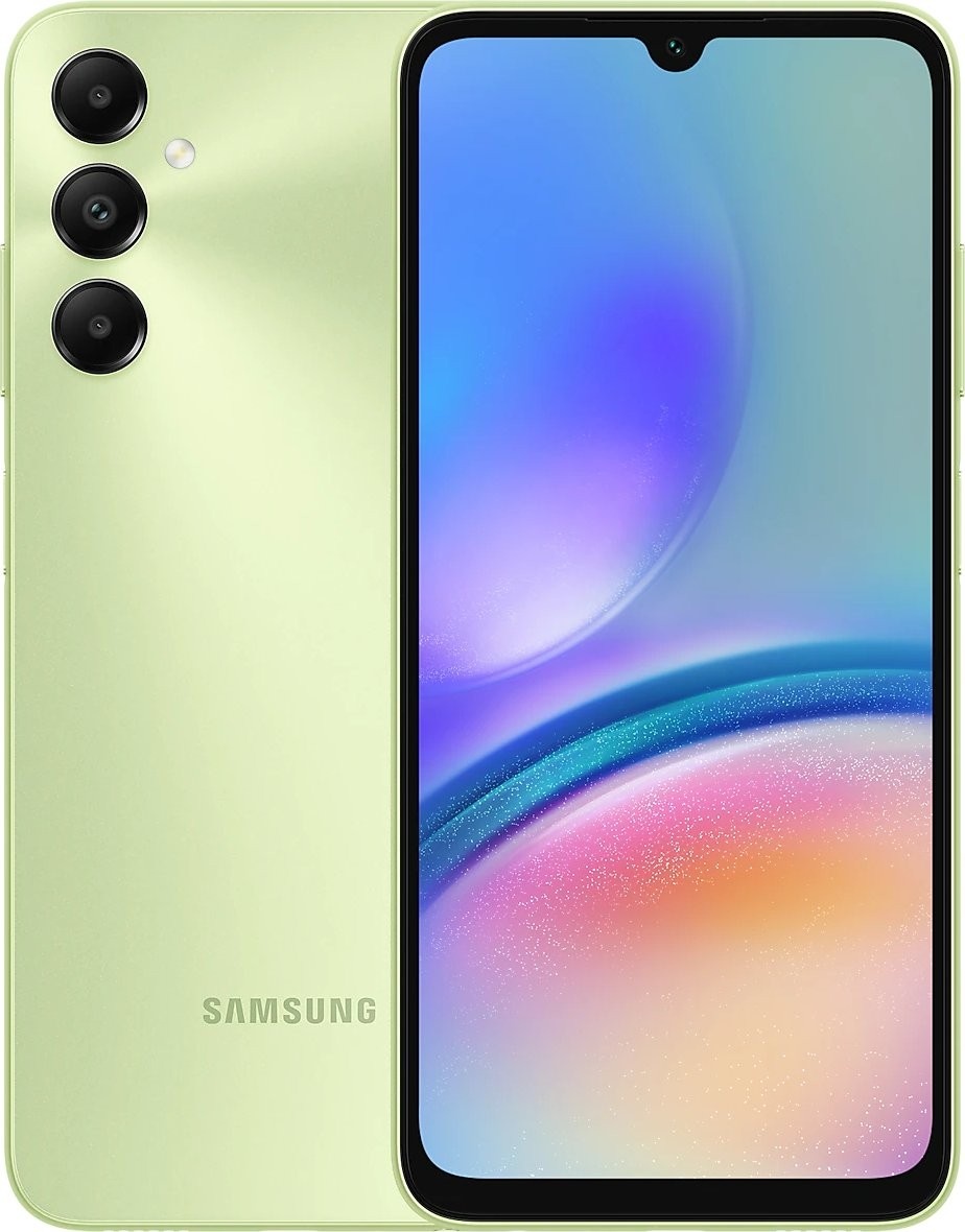 Telefon mobil Samsung SM-A057 Galaxy A05s 4Gb/128Gb Light Green