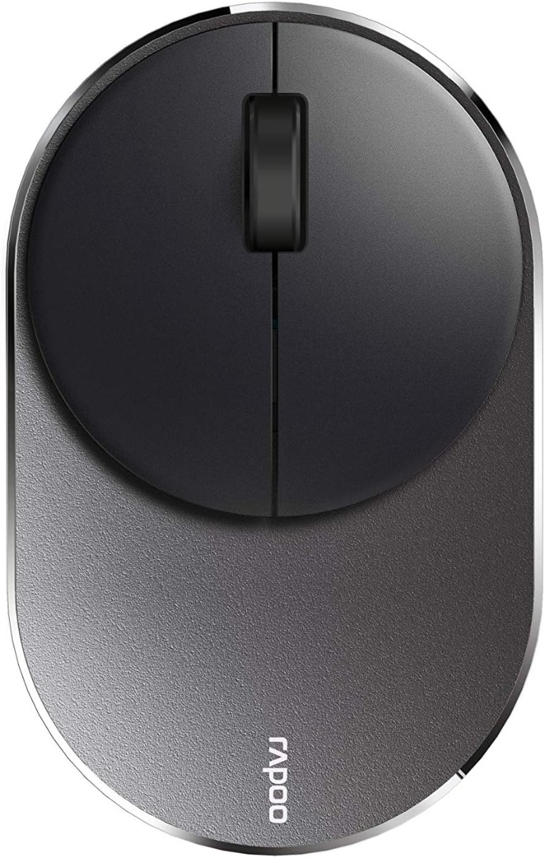 Компьютерная мышь Rapoo M600 Mini Black
