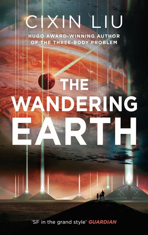 Книга The Wandering Earth (9781784978518)