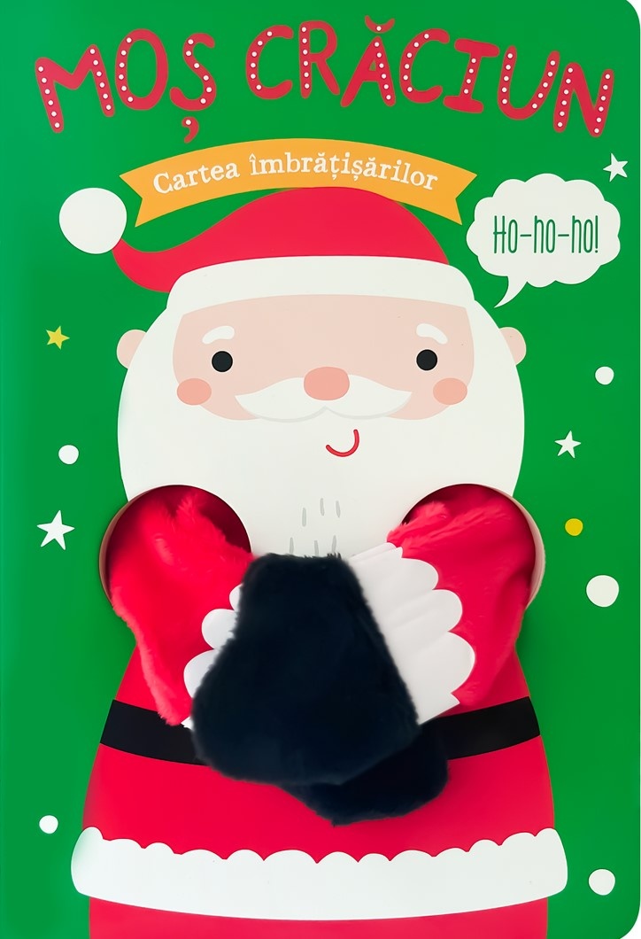 Книга Moș Crăciun - Cartea Îmbrățișărilor (9789975362467)