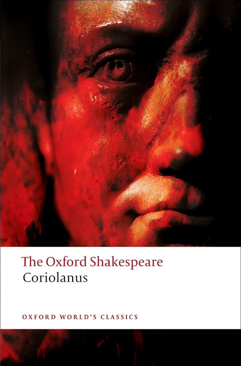 Книга Coriolanus (9780199535804)