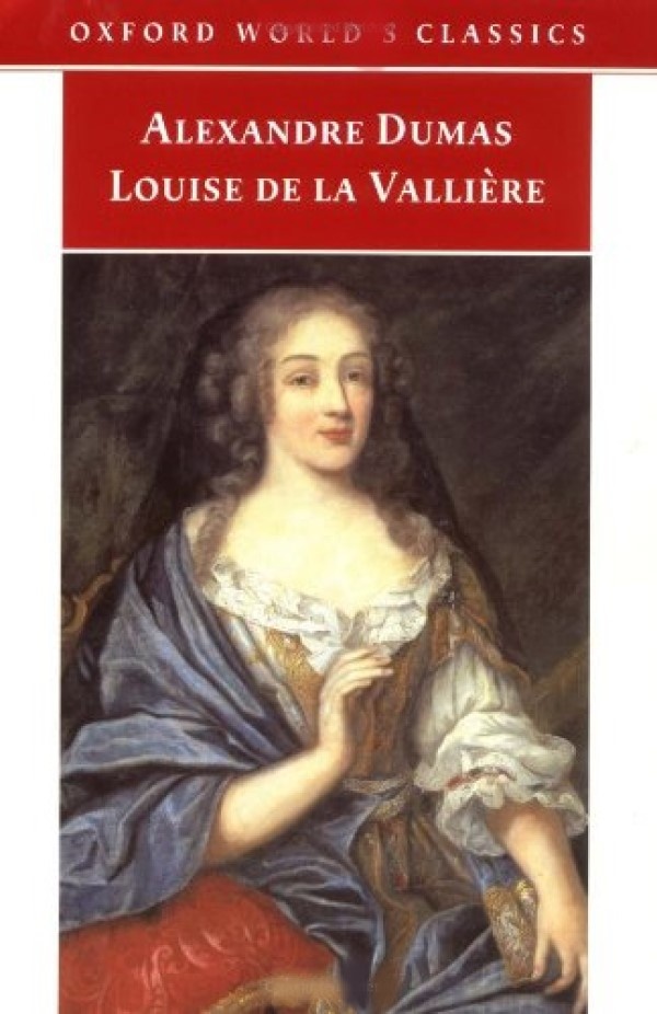 Книга Louise de la Vallière (9780192834652)