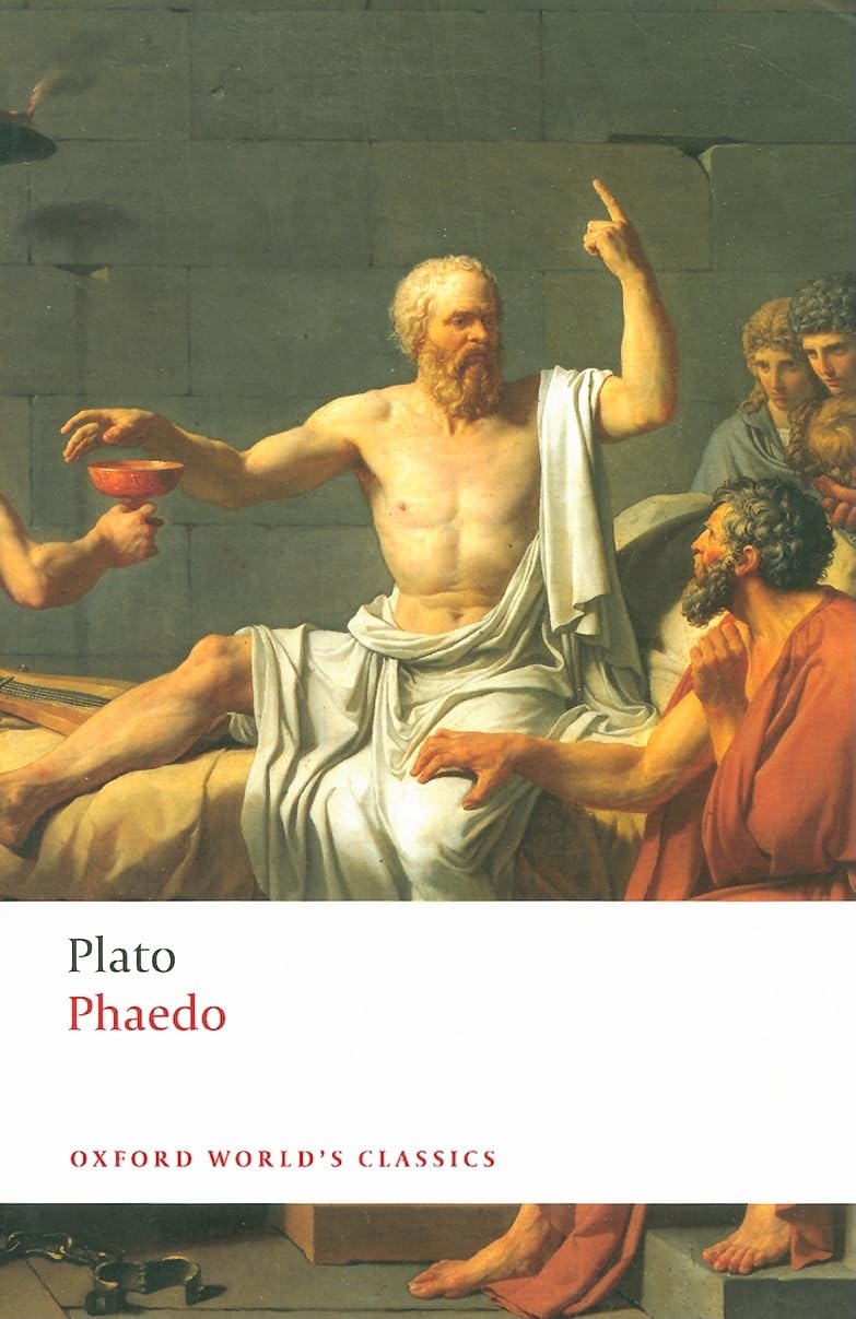 Книга Phaedo (9780199538935)