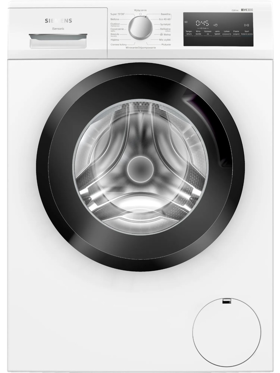 Maşina de spălat rufe Siemens WM14N208PL