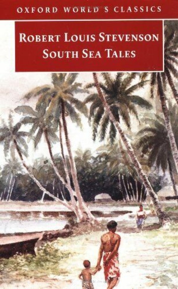 Книга South Sea Tales (9780192824394)