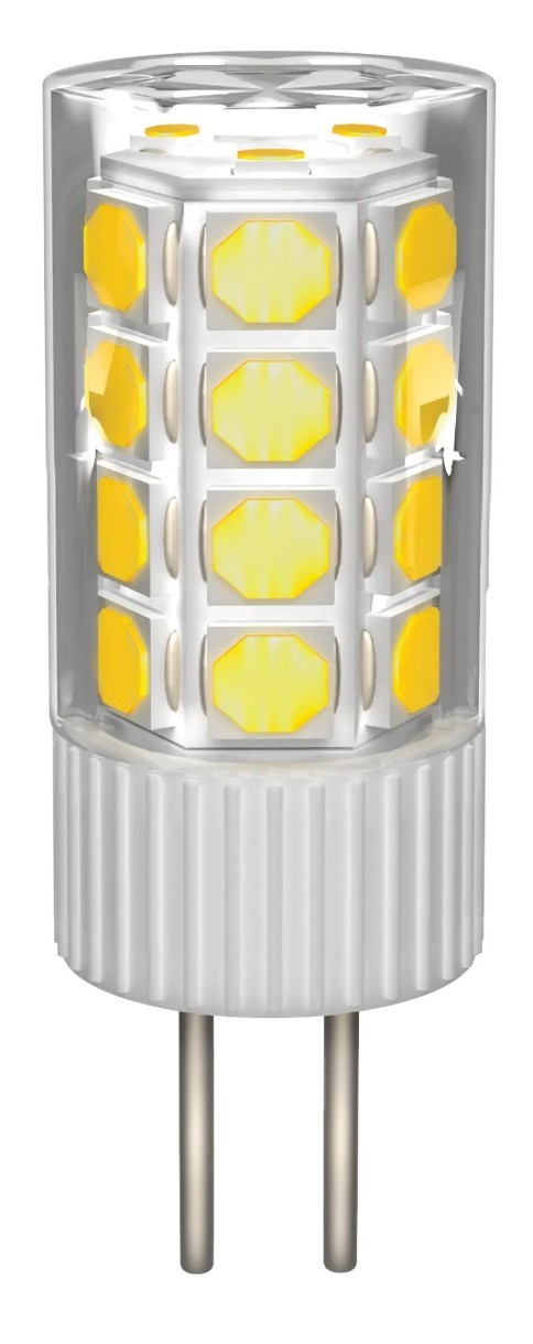Лампа IEK Corn 3.5Вт 230В 3000К G4 10pcs