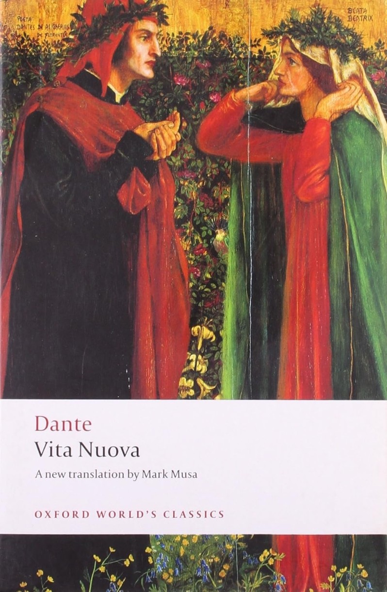 Cartea Vita Nuova (9780199540655)