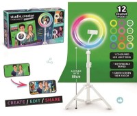 Lampă inelară Canal Toys Video Maker Kit (035CL)