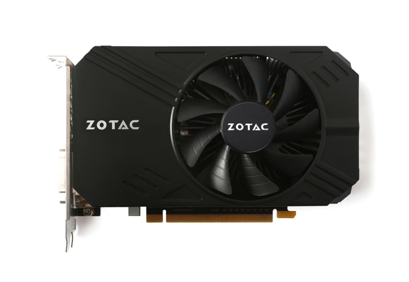 Видеокарта Zotac GeForce GTX960 2Gb DDR5 (ZT-90310-10M)