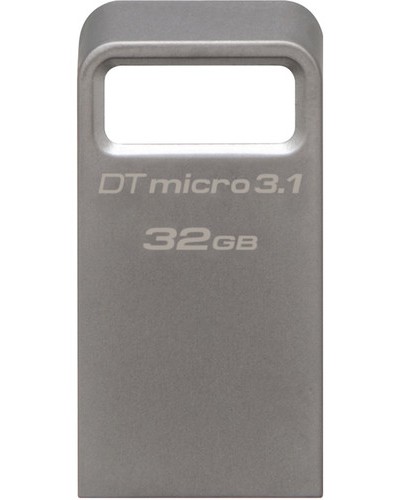 Флеш-накопитель Kingston DataTraveler Micro 3.1 32Gb (DTMC3/32GB)
