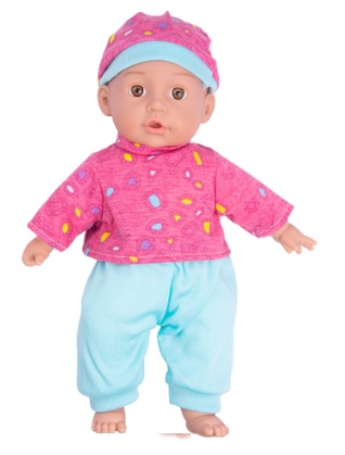 Кукла Essa Toys WZB104-4