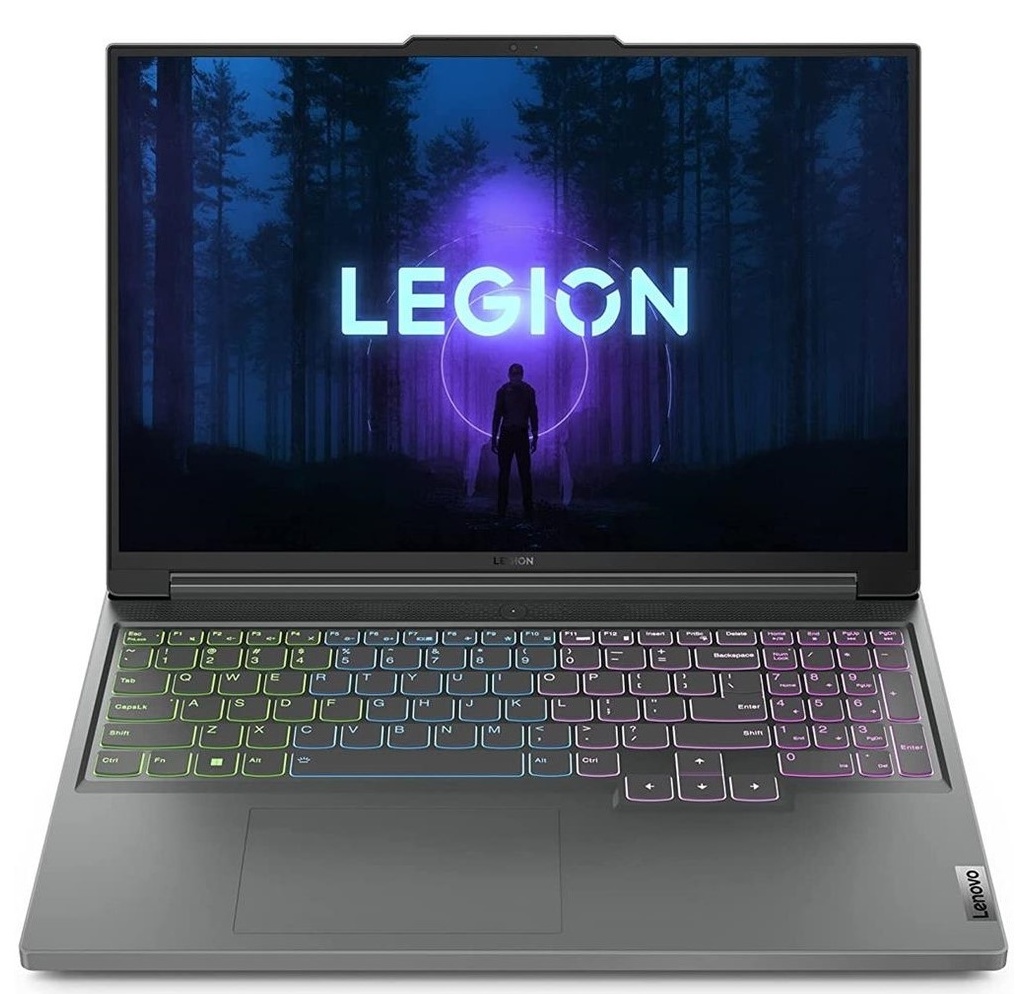 Laptop Lenovo LOQ 16IRH8 Storm Grey (i5-13420H 16Gb 1Tb)