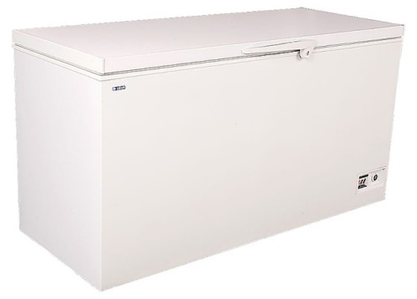 Ladă frigorifică Ugur UDD 600 BK