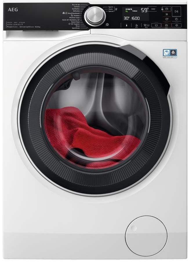 Maşina de spălat rufe AEG LWR85165O