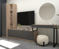 Living Arta Mobilei G01 AM112 Gray
