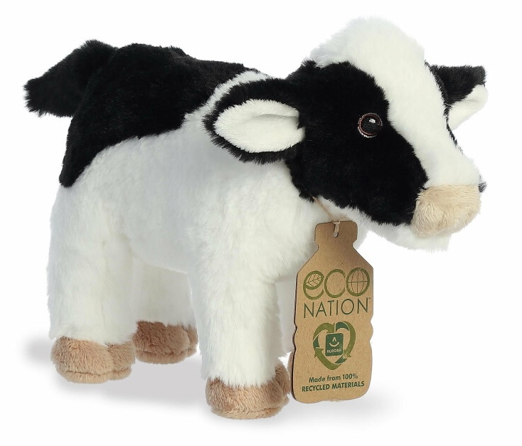 Мягкая игрушка Eco Nation Lamb (200797F)
