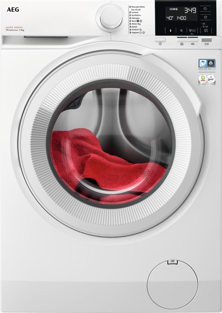 Maşina de spălat rufe AEG LFR61942BE