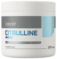 Aminoacizi Ostrovit Citrulline 4400mg 120cap