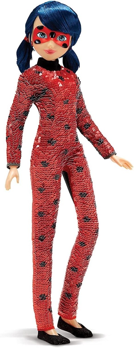 Кукла Miraculous Marinette Ladybug (MLB50375O)