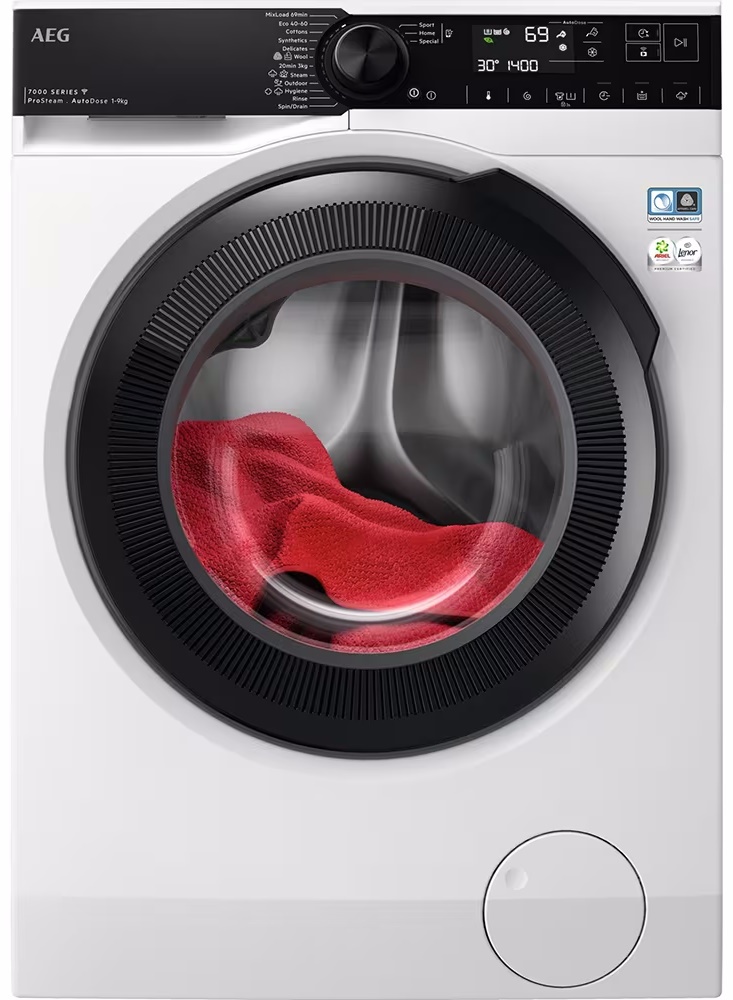 Maşina de spălat rufe AEG LFR73944QE