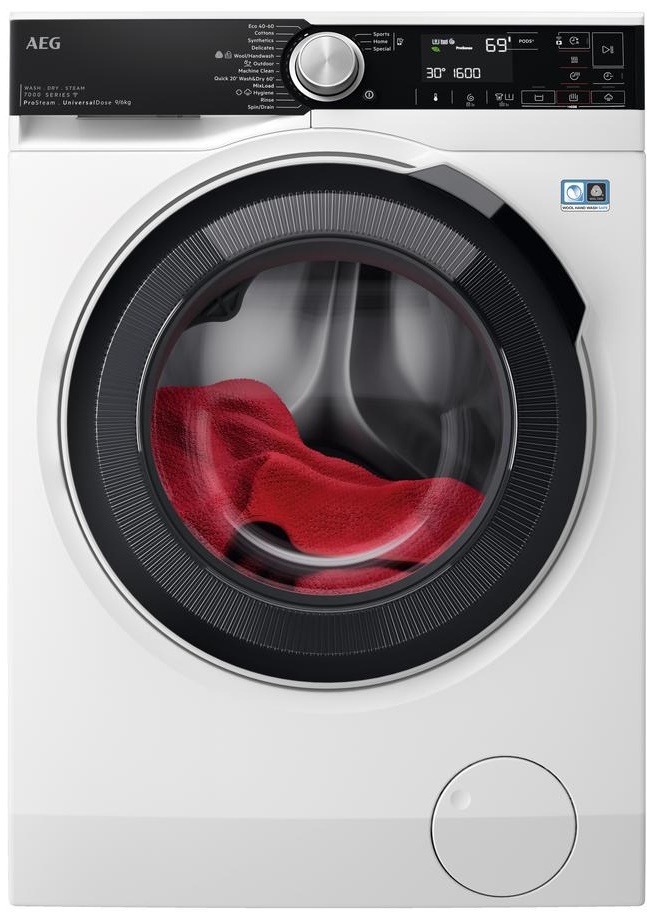 Maşina de spălat rufe AEG LWR75965O